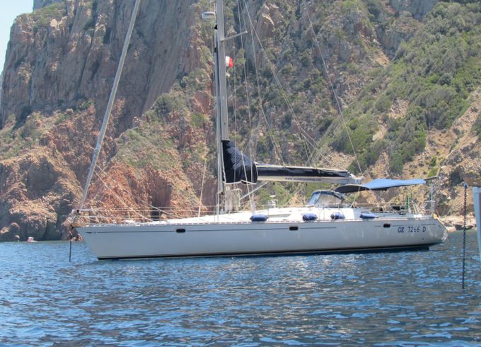 Jeanneau Sun Odyssey 52.2