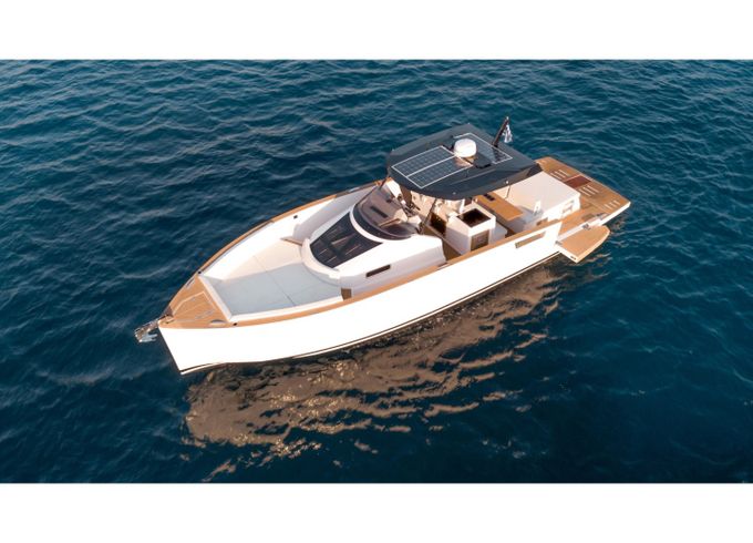 Vanguard Tesoro T40