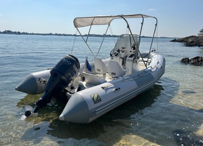 Zodiac Pro Open 550