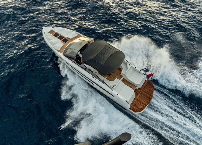 BB Yatchs BB44 Panarea