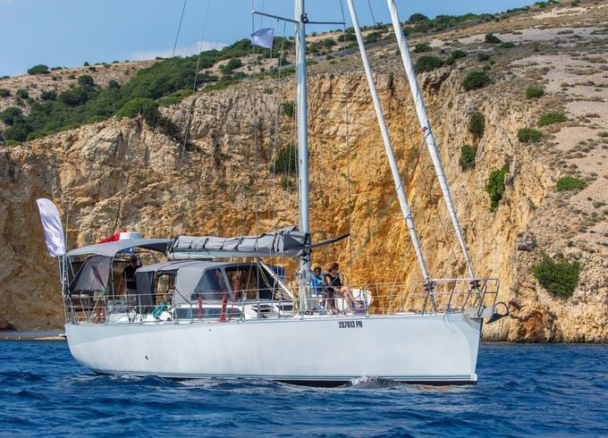 Aragosa Yachts Dolphin 50