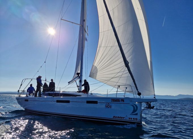 Dehler 38 SQ