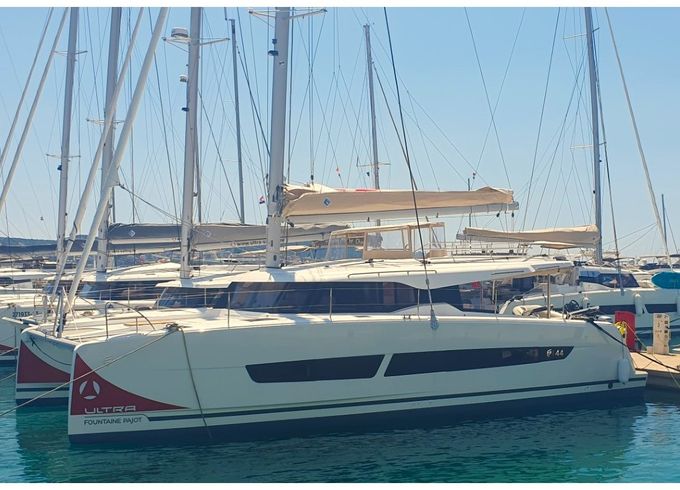 Fountaine Pajot FP 44