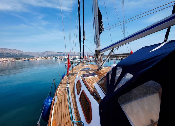 Atlantic deluxe 61