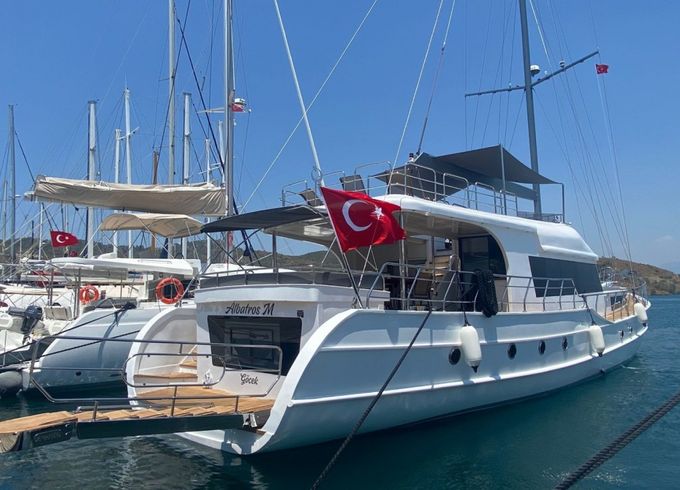 Custom Made Turkish gulet