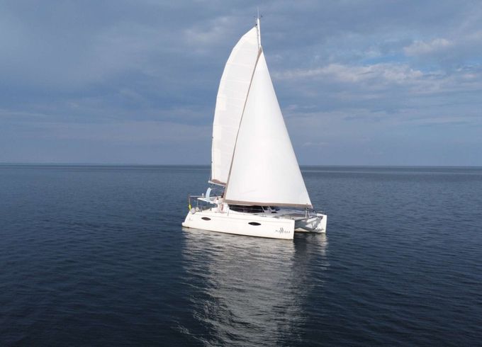Fountaine Pajot Mahana