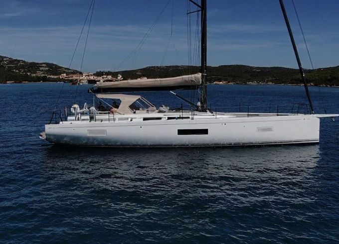 Bénéteau First 53