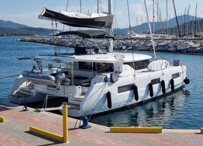 Lagoon 46