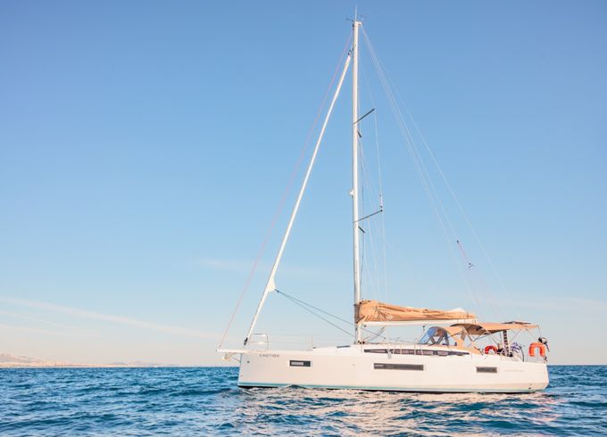 Jeanneau Sun Odyssey 410