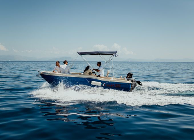 Storm Boats Storm 498