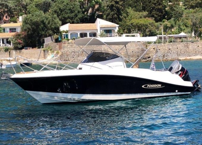 Poseidon Blu Water 640