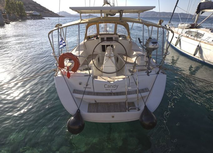 Jeanneau Sun Odyssey 36i