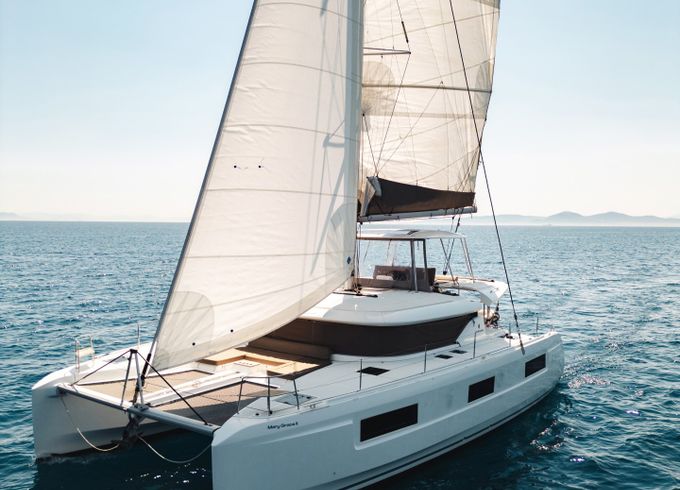 Lagoon 46