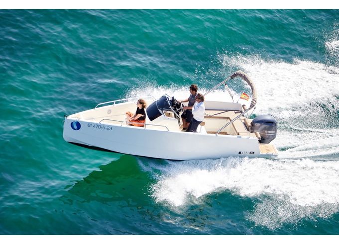 Nuva M6 Open