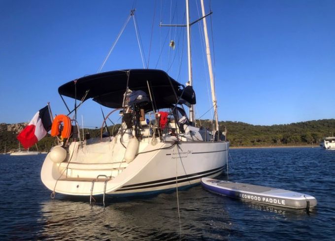 Jeanneau Sun Odyssey 36i Performance
