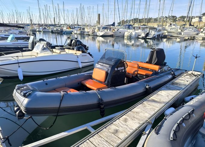Brig Eagle 6.7