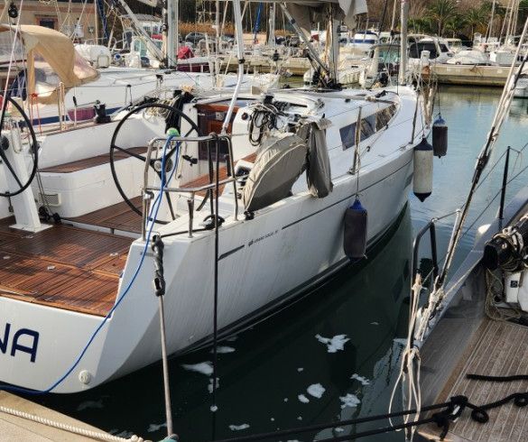 Grand Soleil 39