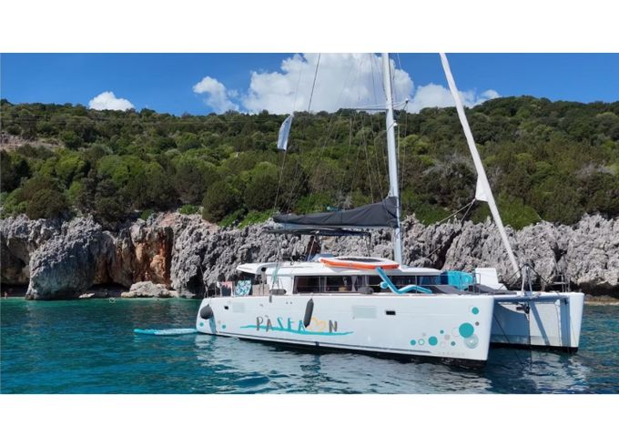 Lagoon 450 F
