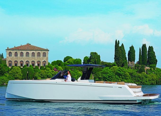 Cantiere Del Pardo 43