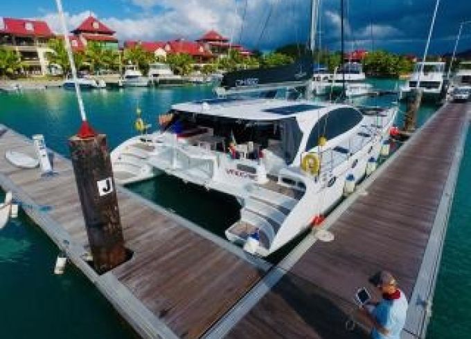 Sea Tribe Yachts Sea-Tribe DH550
