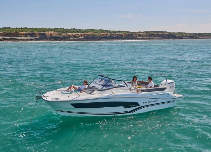 Jeanneau Cap Camarat 7.5 WA
