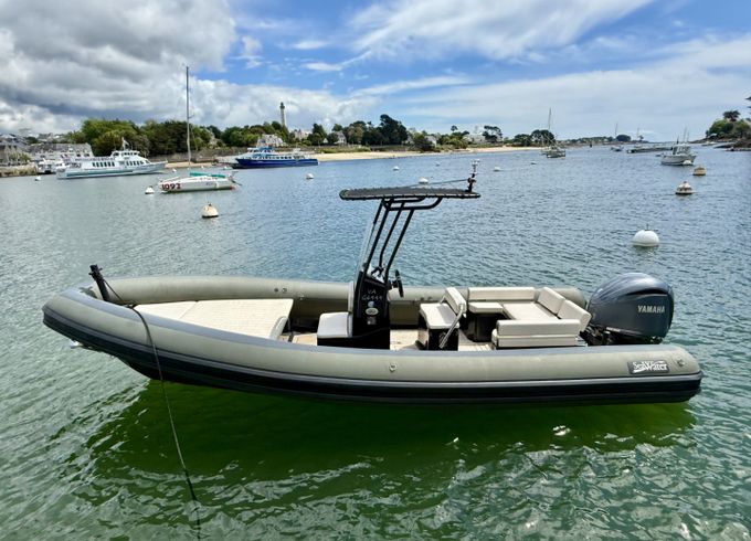Sea Water Phantom 230