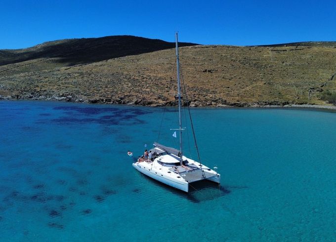 Fountaine Pajot Bahia 46
