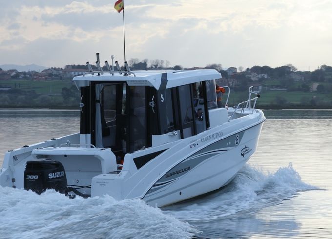 Bénéteau Barracuda 8
