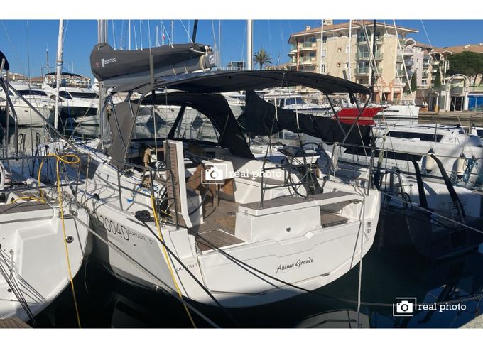 Dufour 37