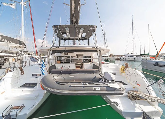 Lagoon 46
