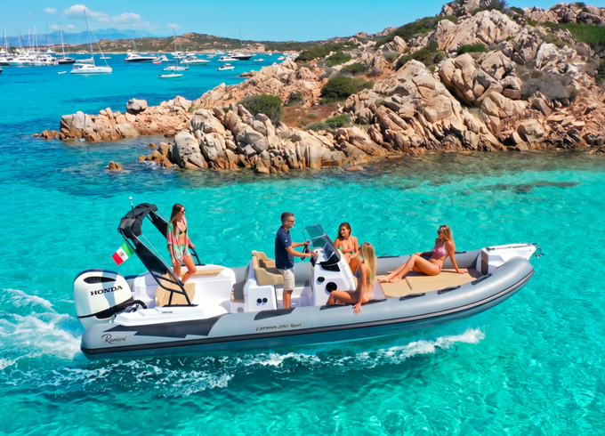 Joker Boat Clubman 26