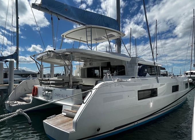 Lagoon 46