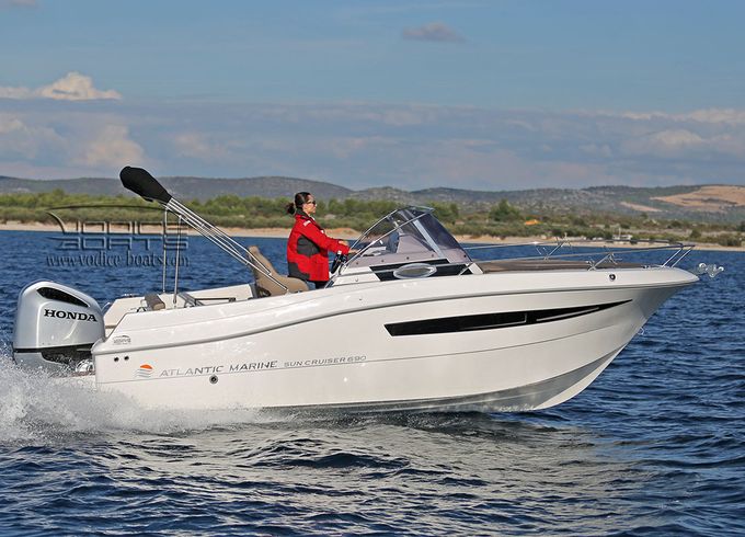 Atlantic 690 sun cruiser