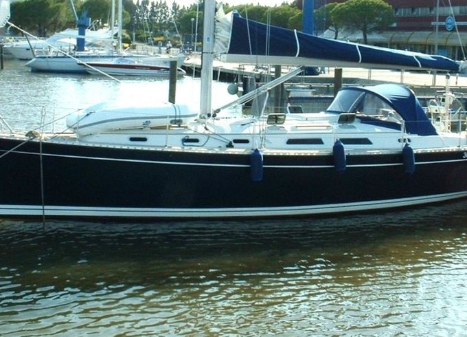 Hanse 411