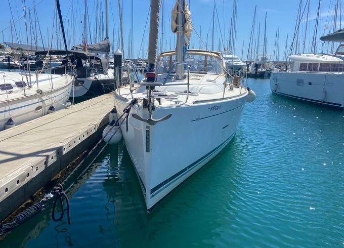 Dufour 450 Grand Large