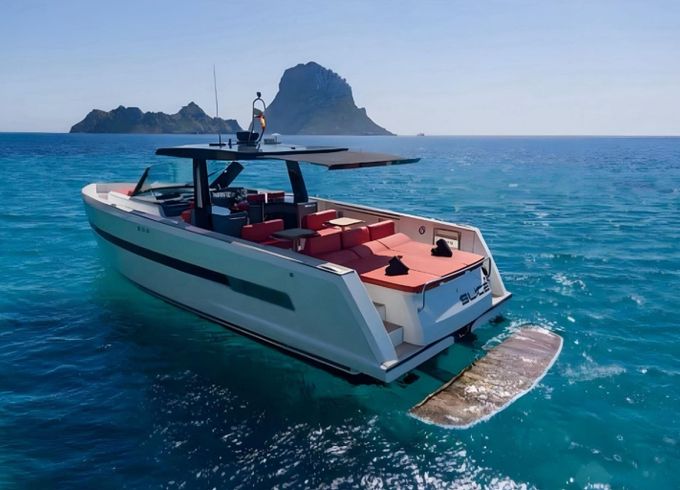 Fjord 48 Open
