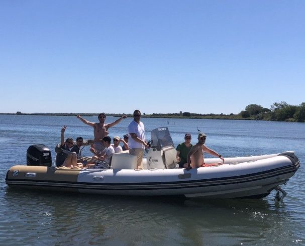 Zodiac Club 750