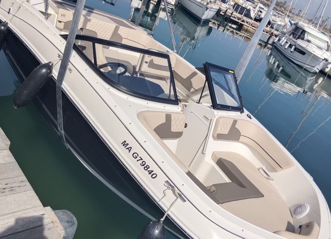 Bayliner VR5 OB