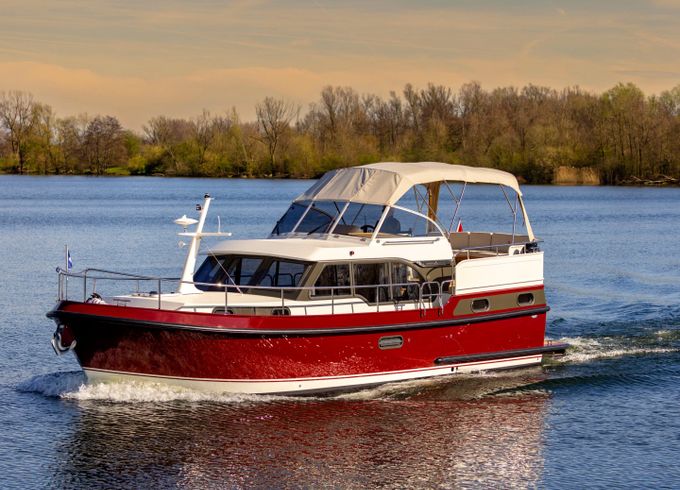 Linssen 35 SL AC