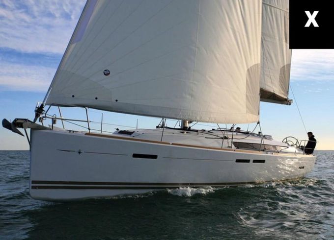 Jeanneau Sun Odyssey 439