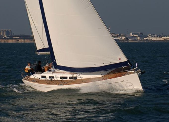 Dufour 425 Grand Large