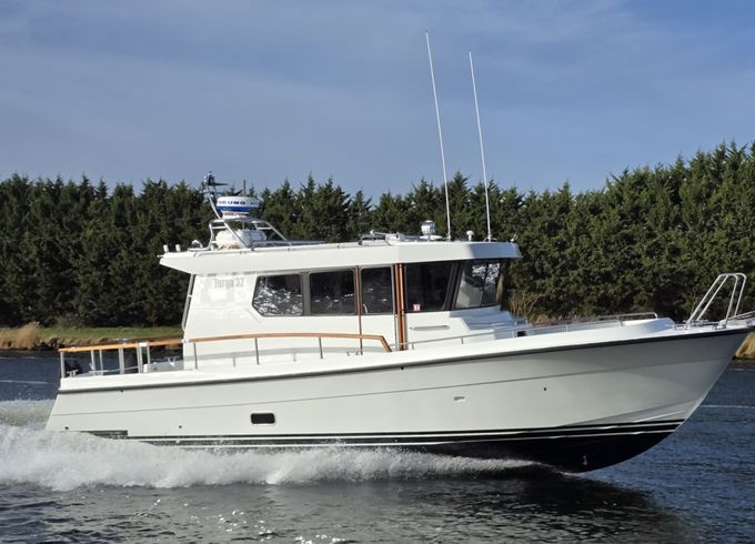 Targa Boats Targa 32