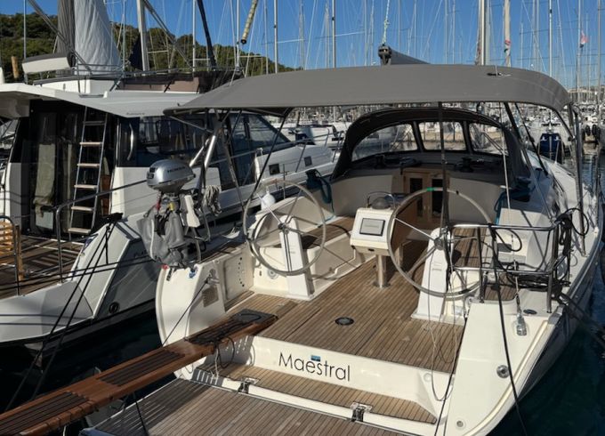 Bavaria Cruiser 41