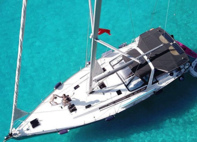 Bénéteau Oceanis 48