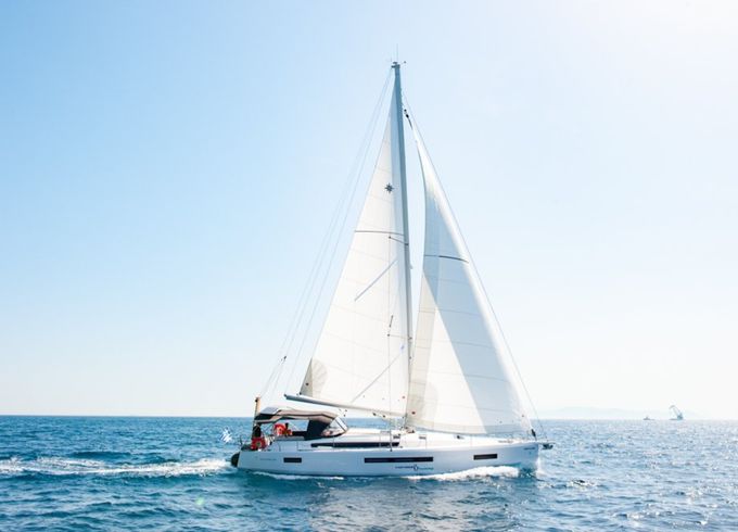 Jeanneau Sun Odyssey 490