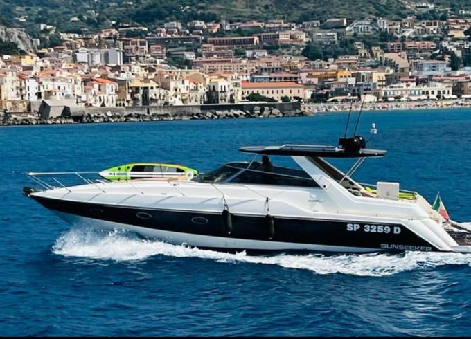 Sunseeker Camargue 46