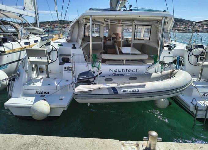 Nautitech 40