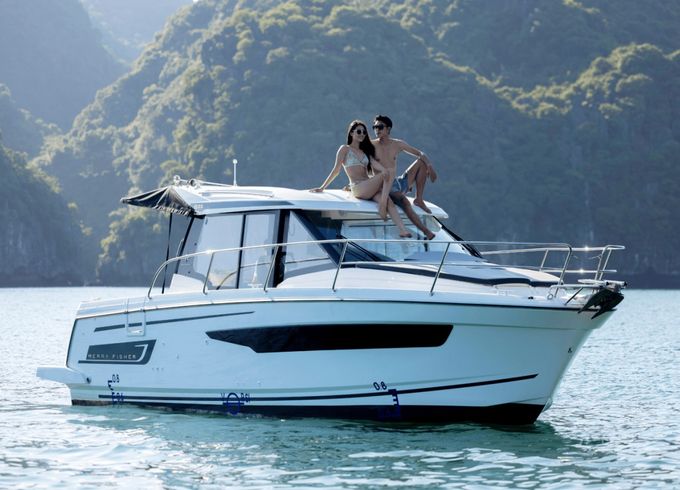 Jeanneau Merry Fisher 895