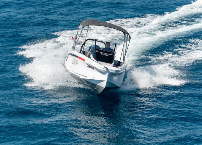 Axopar 22 Spyder