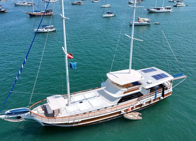 Mr Ceyhun - Premium Gulet